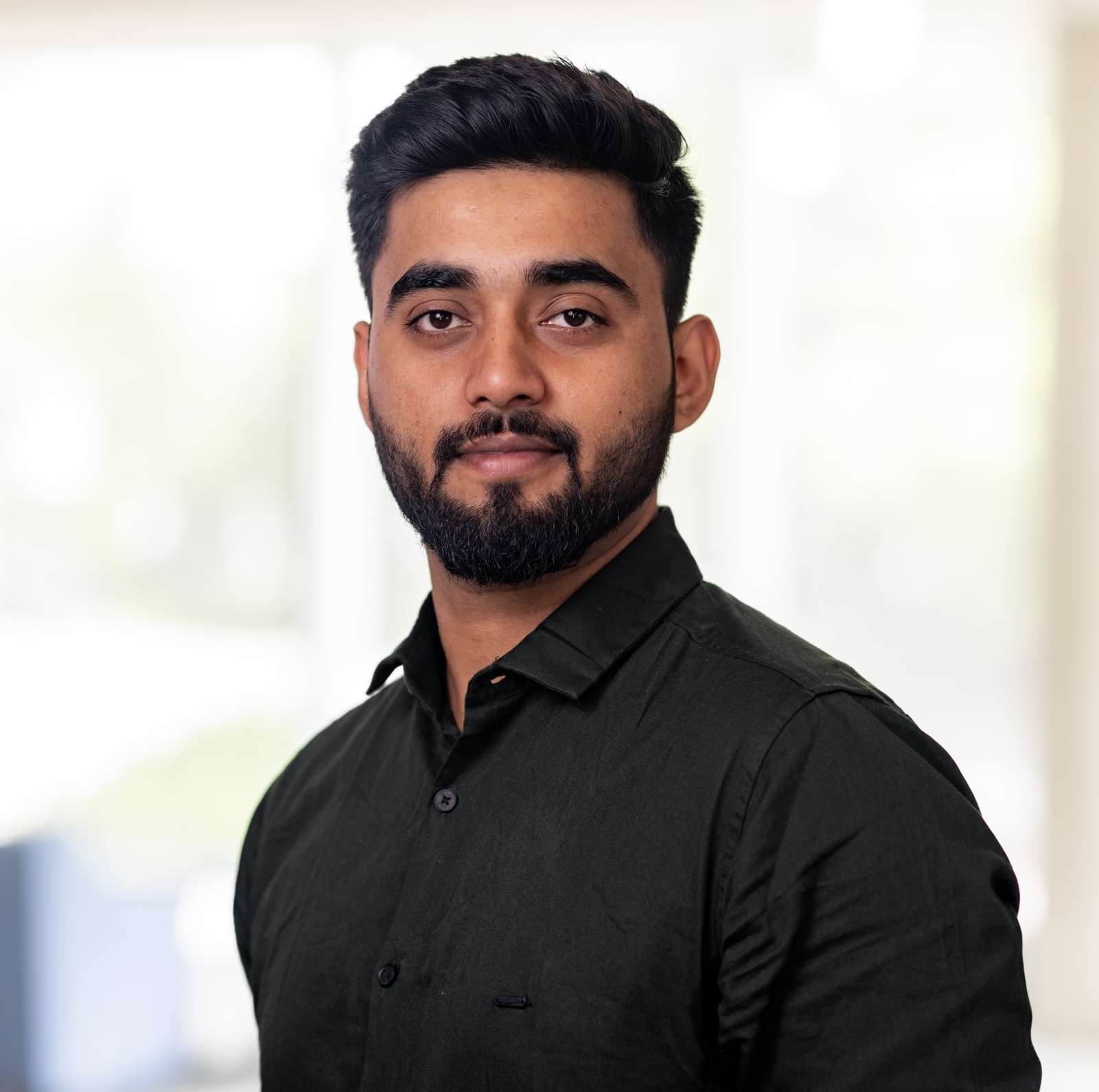 Dibakar Chaudhary